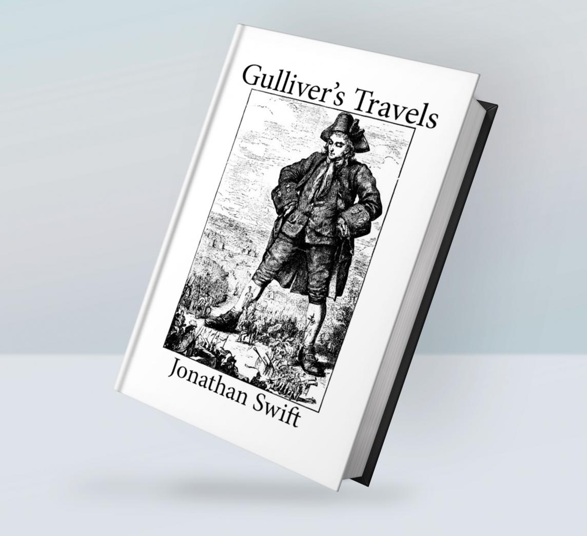 Gulliver's Travels into Several Remote Nations of the World by Jonathan Swift